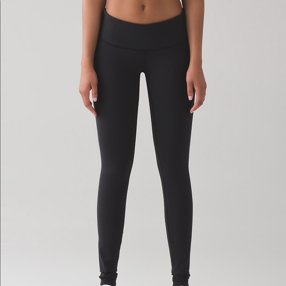 Lululemon Black Leggings